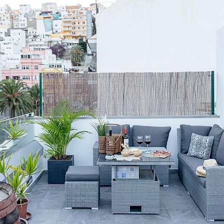 Bambu Suites Vegueta Alquiler Por Habitacion Las Palmas de Gran Canárias Exterior foto