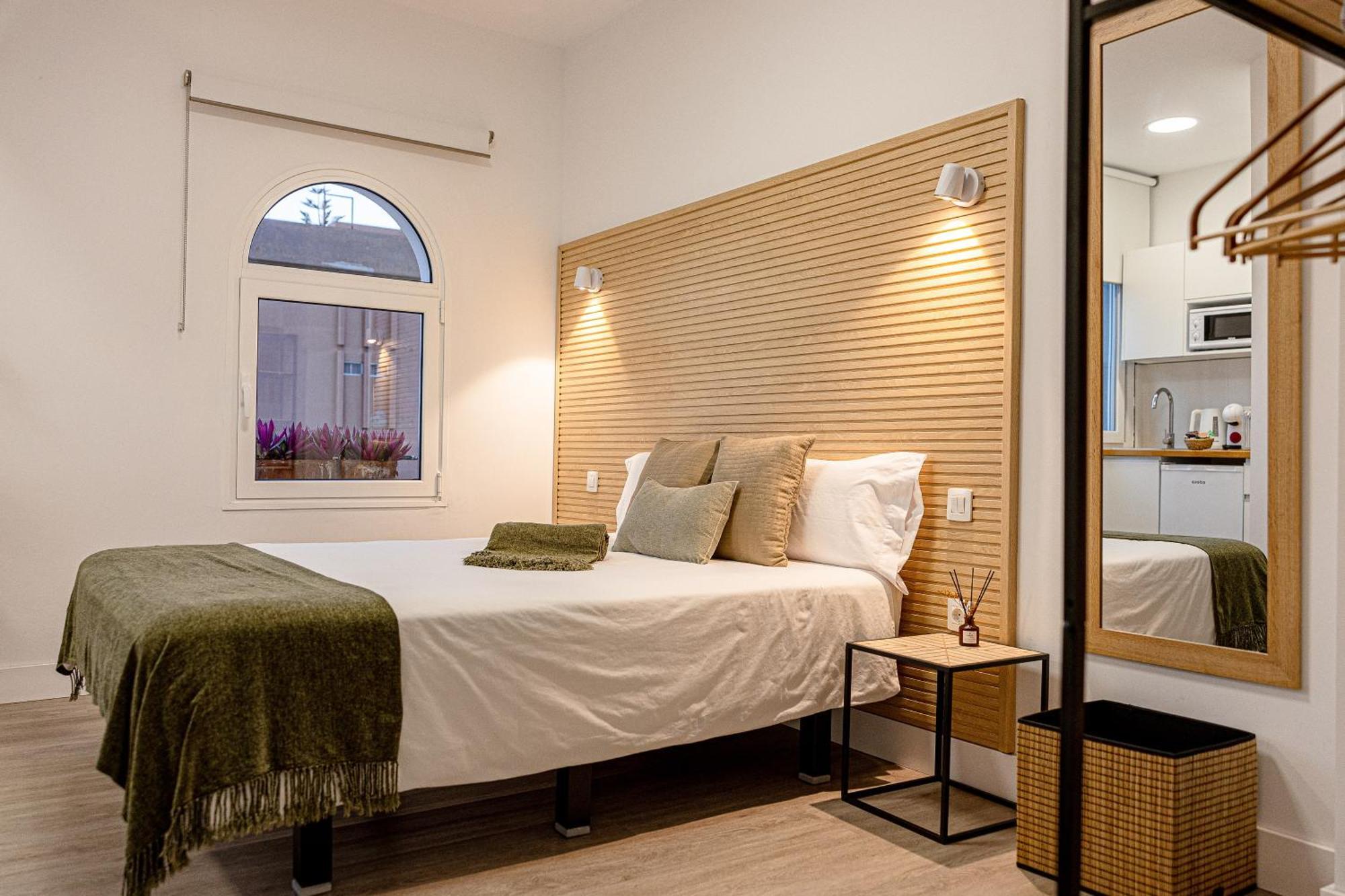 Bambu Suites Vegueta Alquiler Por Habitacion Las Palmas de Gran Canárias Exterior foto