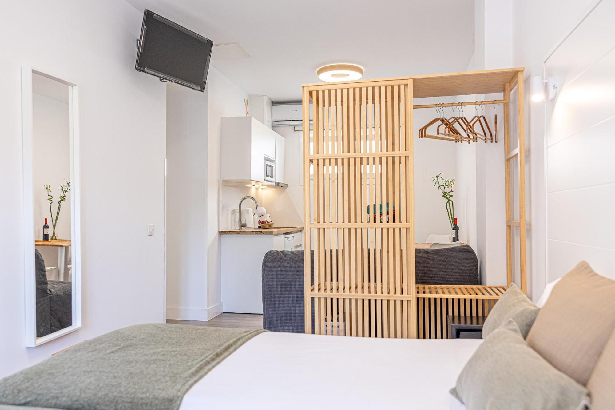 Bambu Suites Vegueta Alquiler Por Habitacion Las Palmas de Gran Canárias Exterior foto
