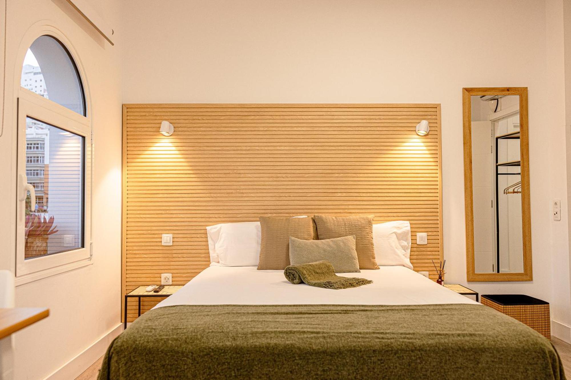 Bambu Suites Vegueta Alquiler Por Habitacion Las Palmas de Gran Canárias Exterior foto
