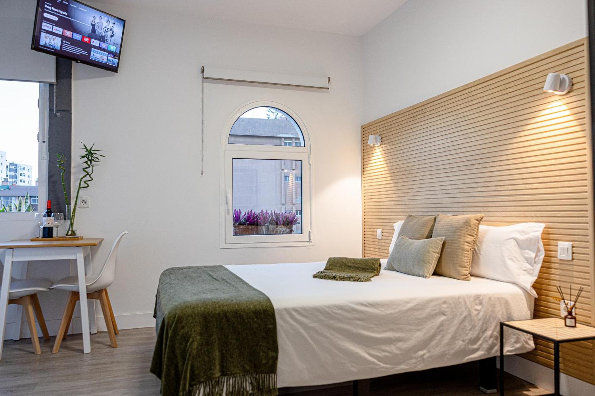 Bambu Suites Vegueta Alquiler Por Habitacion Las Palmas de Gran Canárias Exterior foto
