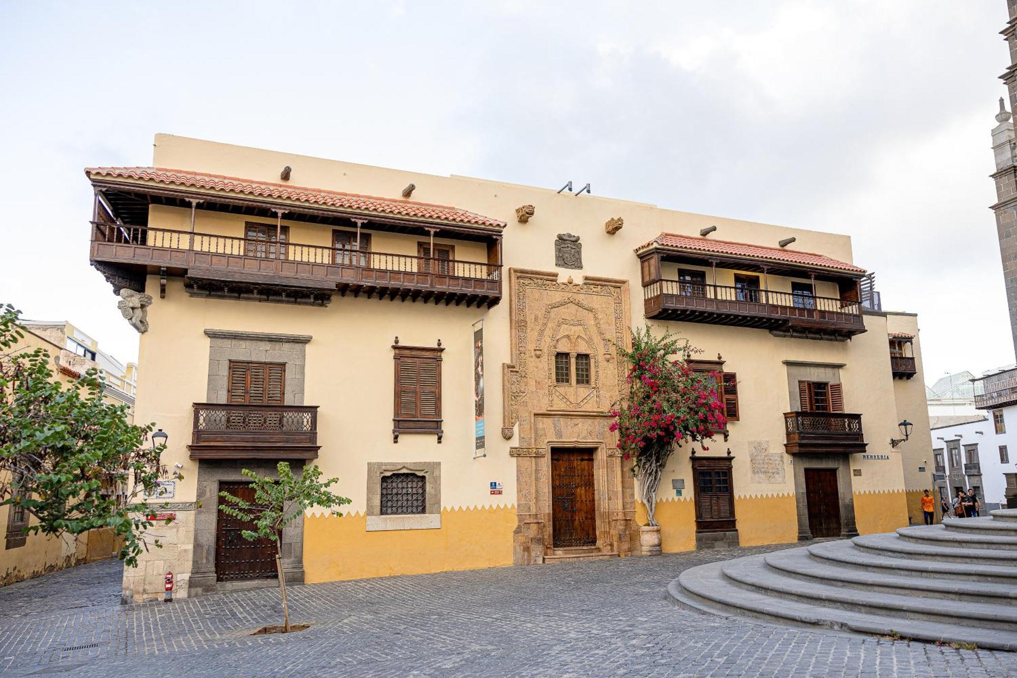 Bambu Suites Vegueta Alquiler Por Habitacion Las Palmas de Gran Canárias Exterior foto