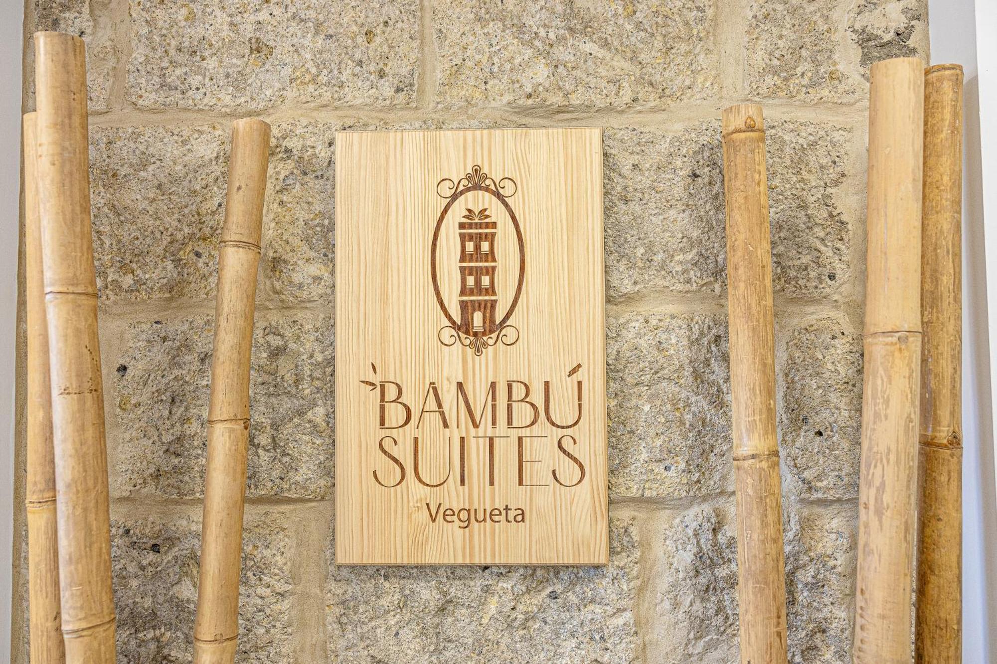 Bambu Suites Vegueta Alquiler Por Habitacion Las Palmas de Gran Canárias Exterior foto