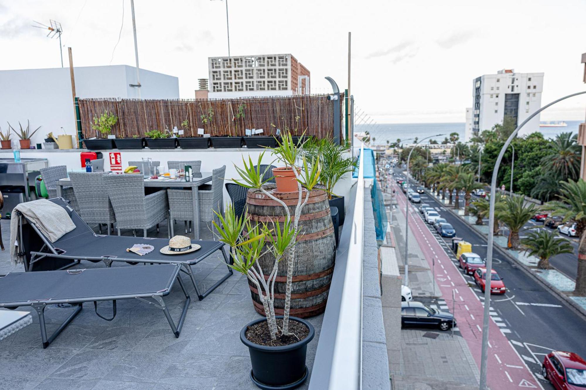 Bambu Suites Vegueta Alquiler Por Habitacion Las Palmas de Gran Canárias Exterior foto
