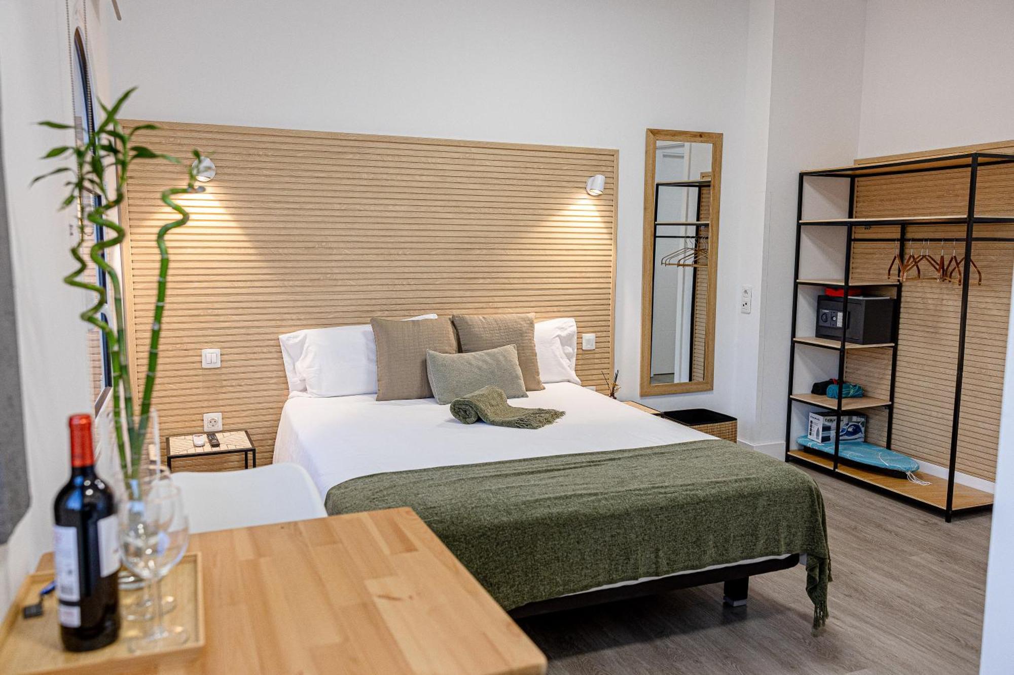 Bambu Suites Vegueta Alquiler Por Habitacion Las Palmas de Gran Canárias Exterior foto